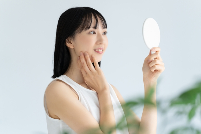 美肌のための日常習慣を身につける