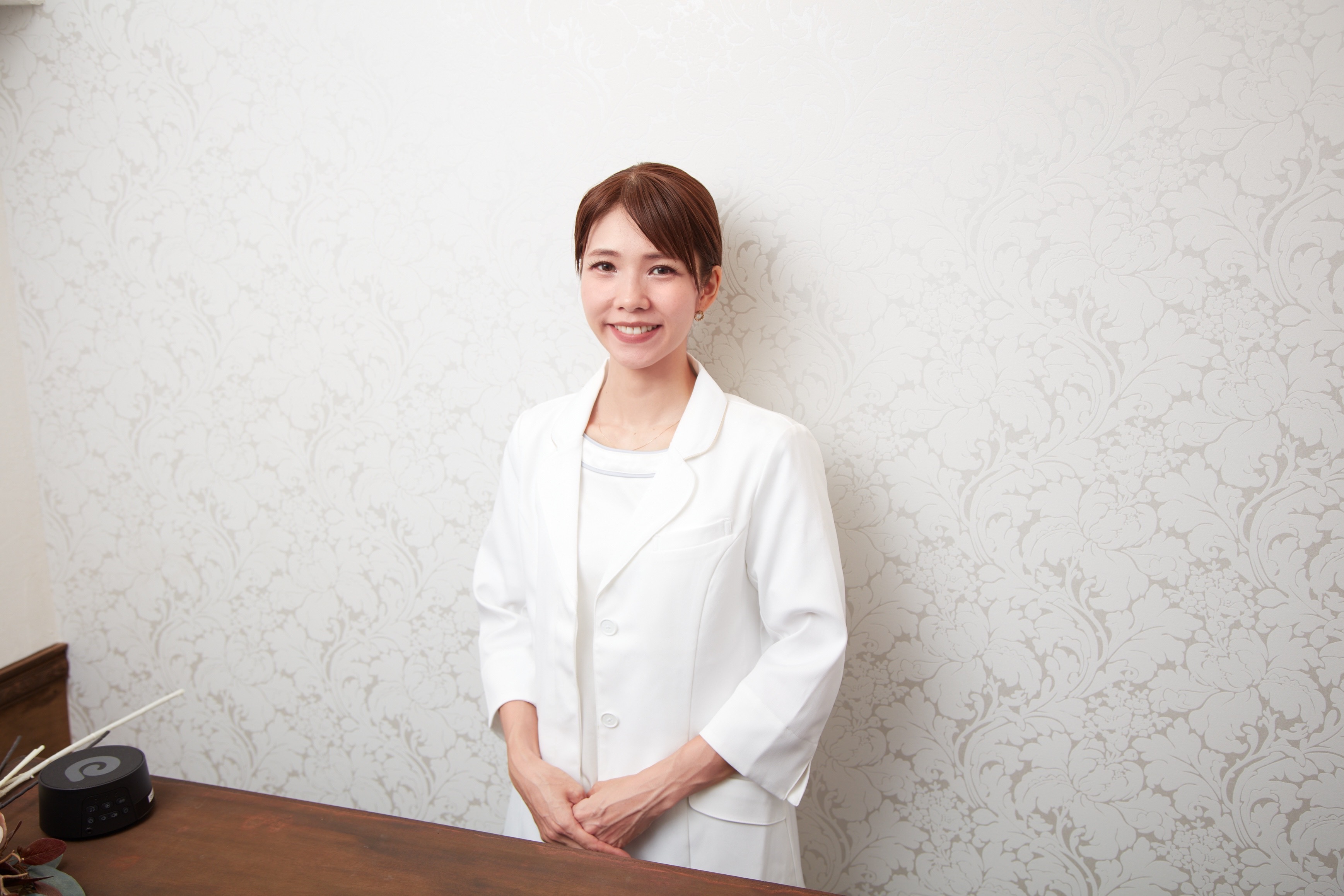 効果と満足が実感できる