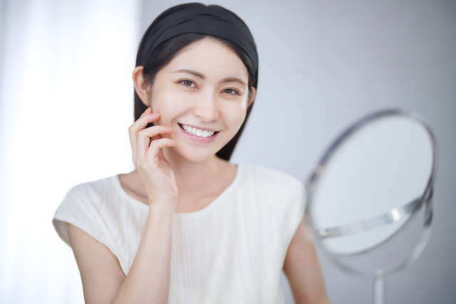 美肌を手に入れる秘訣をあなたに！