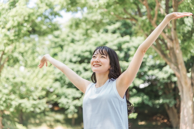 ストレスから解放！ 角質ケアで美容液の浸透力アップ